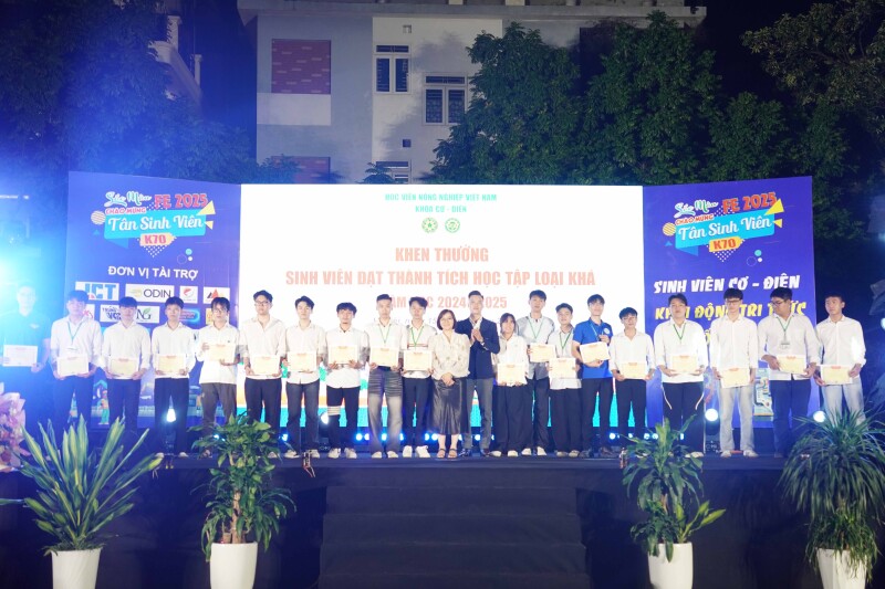 NSN Accompanies the Faculty of Mechanical and Electrical Engineering: Spreading Values Through Gratitude and Sustainable Development