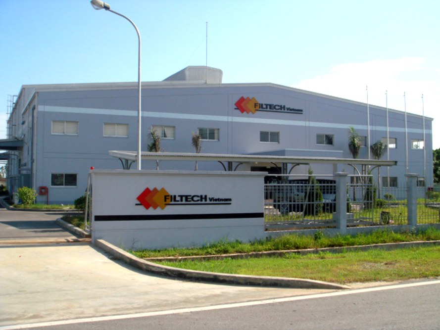 Filtech Viet Nam Factory