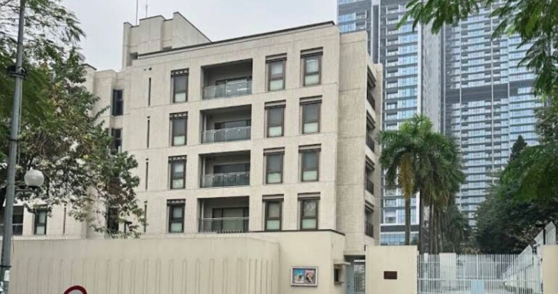 Đại sứ quán Nhật Bản