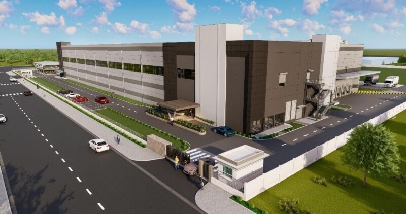 Food manufacturing Factory 2