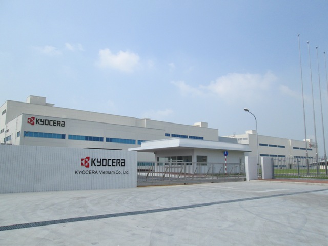 Customers talk about us - Kyocera