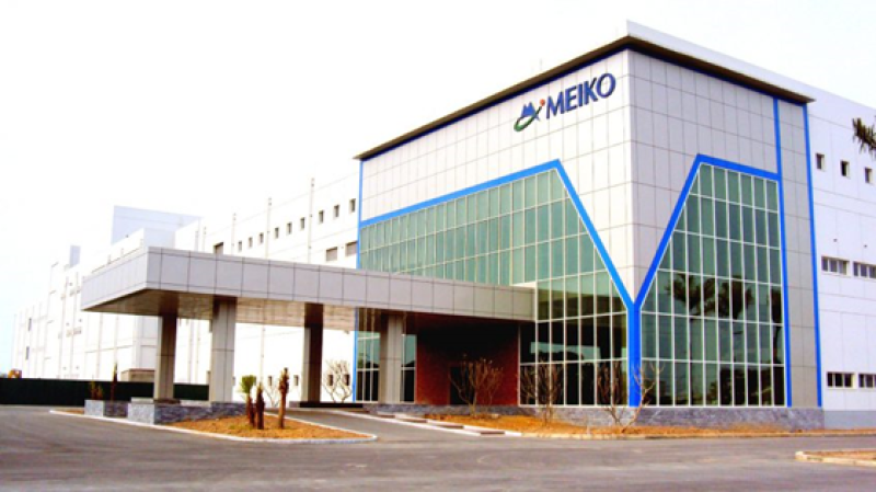 Meiko Electronics Vietnam Factory