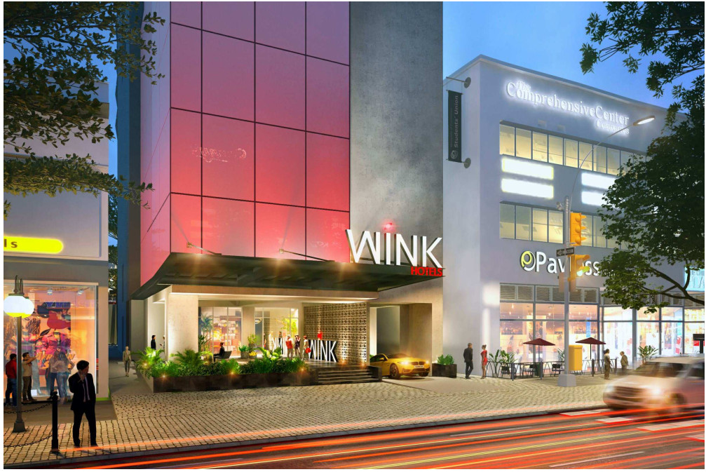 Wink Hotel Da Nang