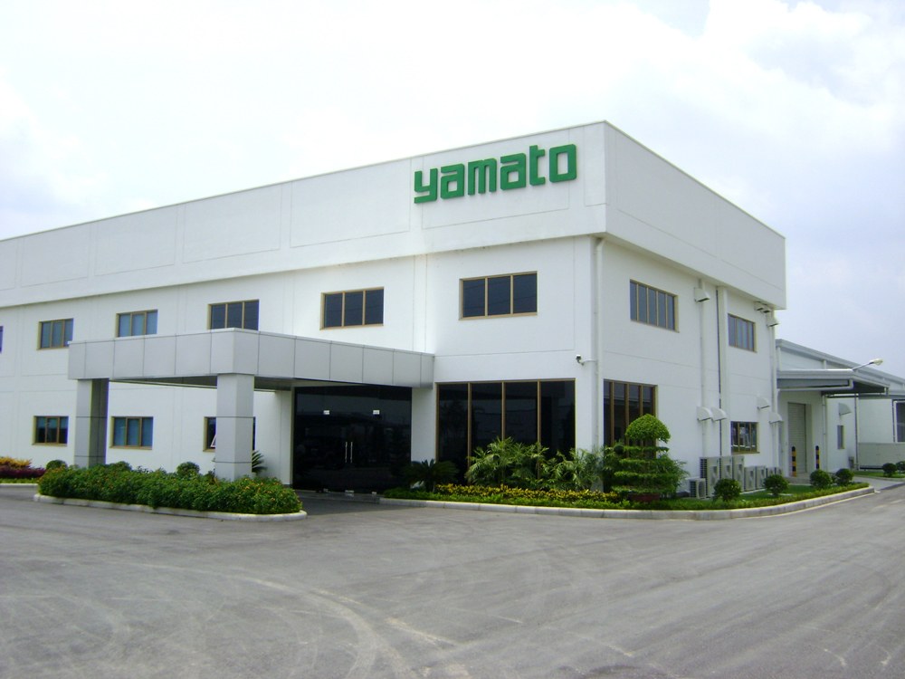 Yamato Viet Nam Factory