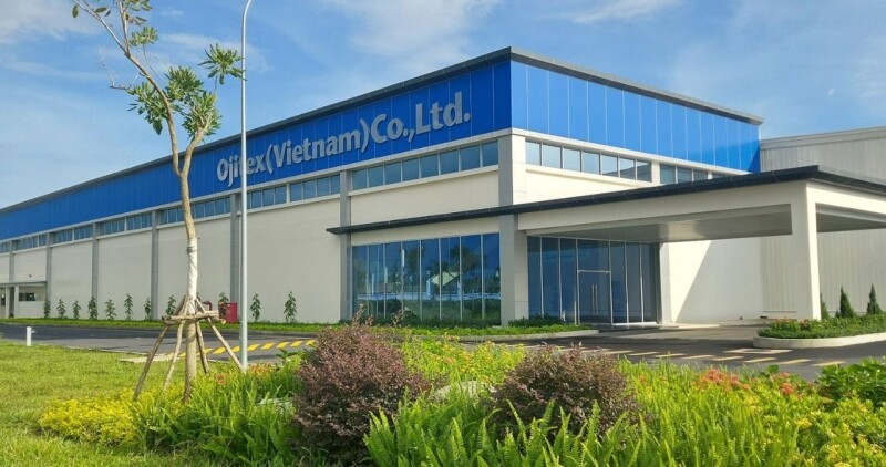 Nhà máy Ojitex Việt Nam
