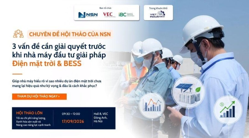 ĐĂNG KÝ KẾT NỐI B2B CÙNG NSN