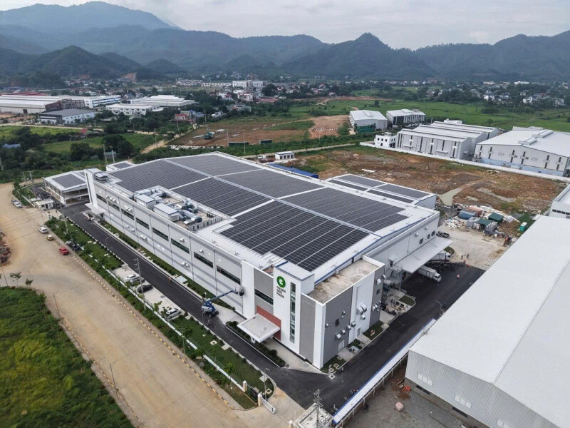 NSN Partners with Golden Gate Foods to Complete Advanced Food Manufacturing Facility in Phu Tho