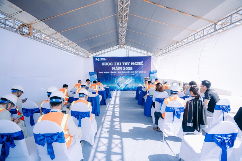 NSN Skills Competition 2025: Showcasing expertise & spreading NSN values