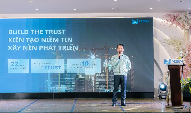 NSN Announces New Business Philosophy and Launches the 2025–2035 Strategy