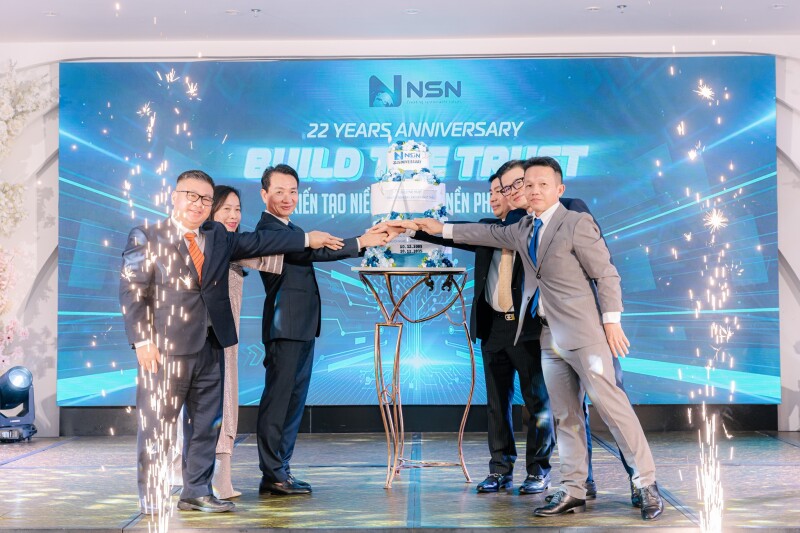 NSN 22 years - Starting a vision for the next 10 years
