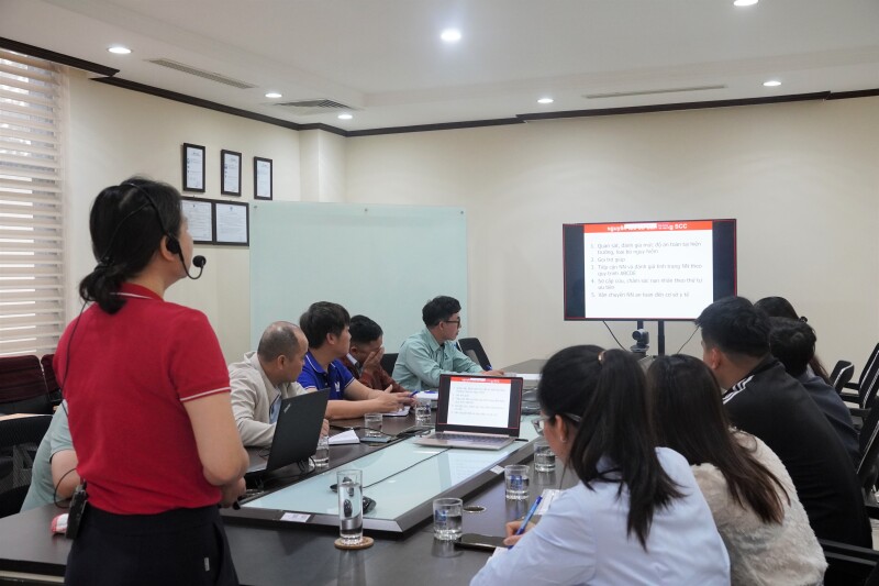 NSN delivers practical training programs to enhance workplace safety for employees