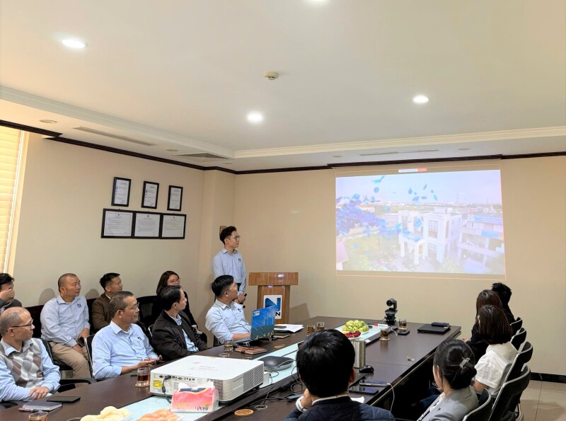 AI thực chiến tại NSN: Hành trình sáng tác ca khúc “Hành trình của Trust” 