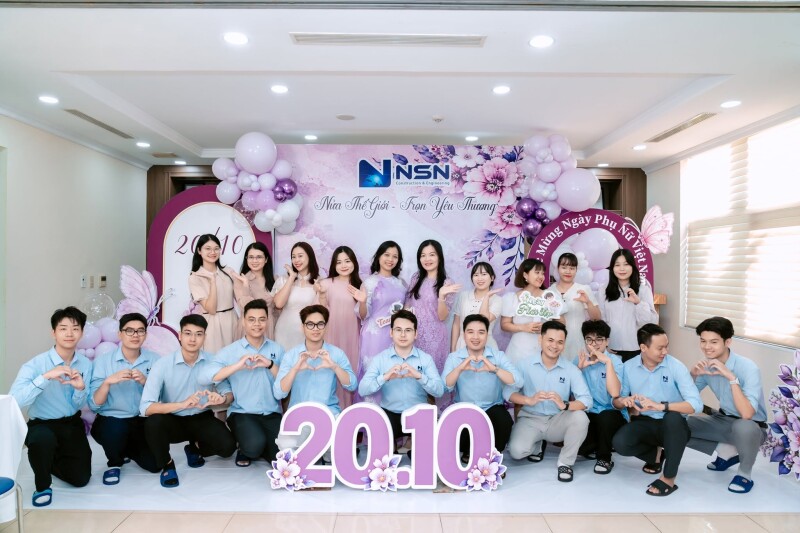 Nửa thế giới, trọn yêu thương- Chương trình chào mừng ngày Phụ nữ Việt Nam của NSN