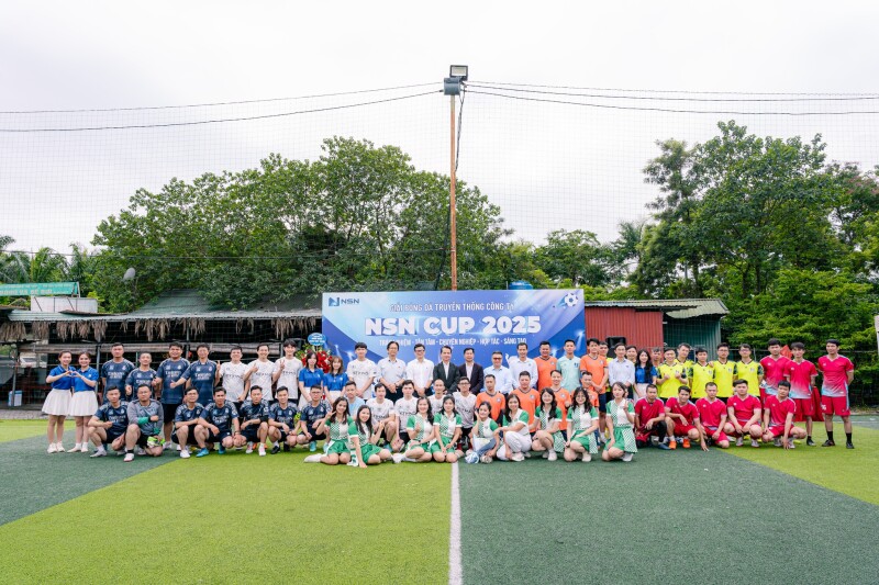 NSN Cup 2025 Opening Day: A day full of energy and team spirit!