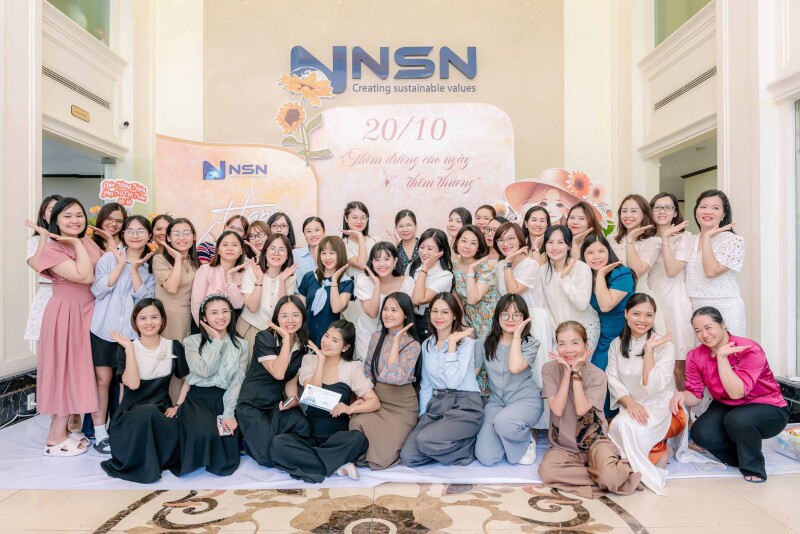 NSN 20/10: Thêm đường cho ngày thêm thương