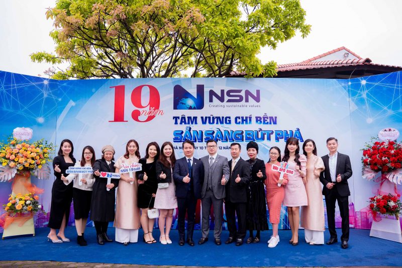 NSN 19 tuổi: Tâm vững chí bền – Sẵn sàng bứt phá