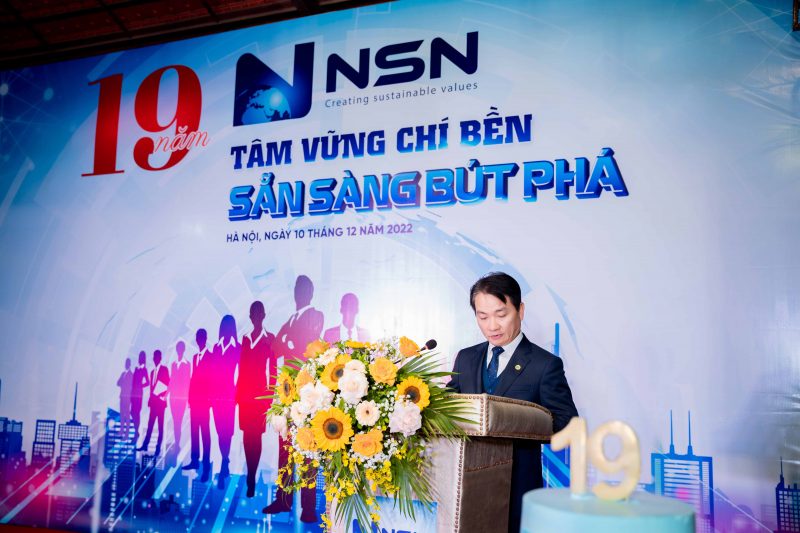 NSN 19 tuổi: Tâm vững chí bền – Sẵn sàng bứt phá