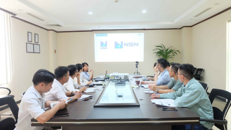 NSN: Đào tạo hội nhập 07/2020 – Khơi nguồn sức mạnh tập thể