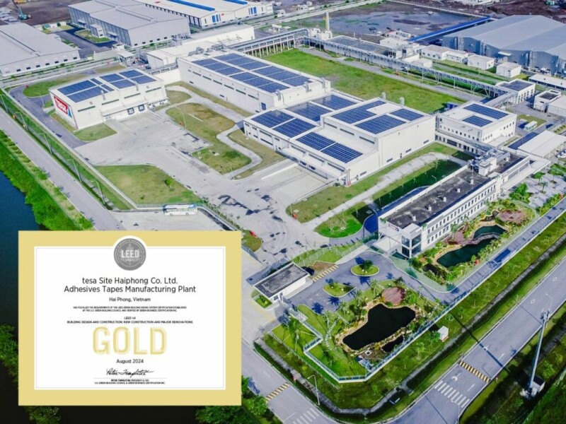 Giải pháp thiết kế bền vững cho nhà máy FDI – Hành trình xây đúng ngay từ điểm xuất phát