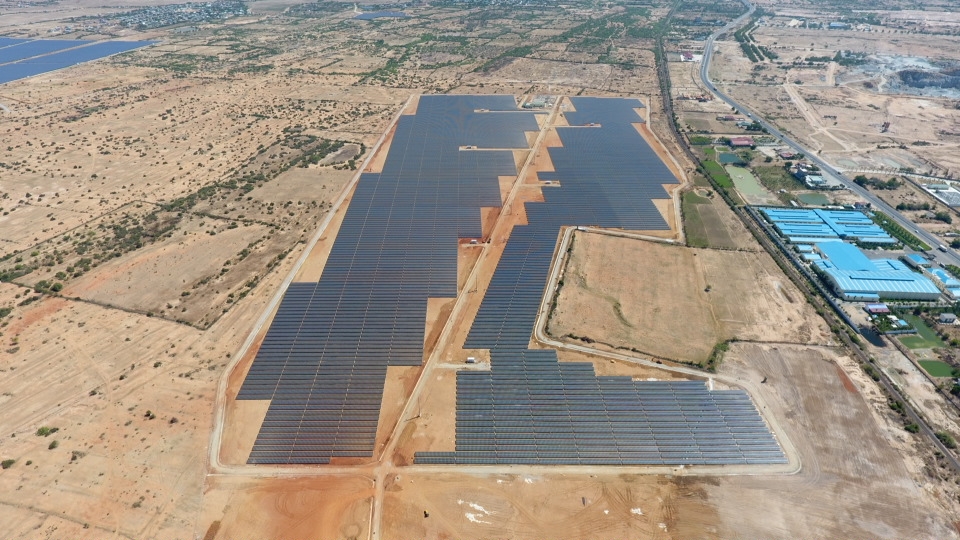 Phuoc Ninh Solar Power Project