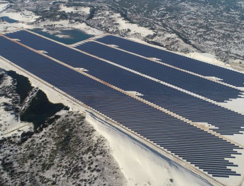 The 49.5 MWp Solar Power Plant – Dohwa Le Thuy Renewable Energy Complex