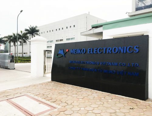 Nhà máy Meiko Electronics Việt Nam