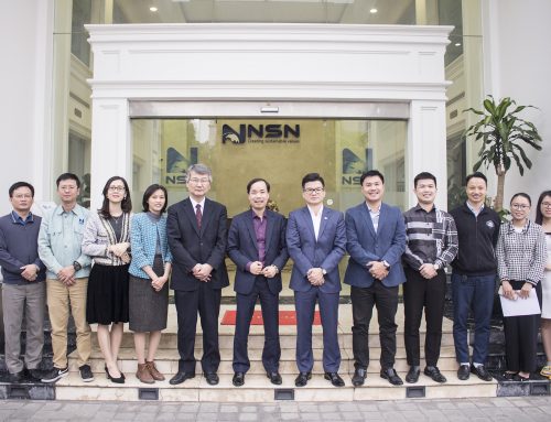NSN: JQA đánh giá ISO 45001:2018 định kỳ lần thứ 5